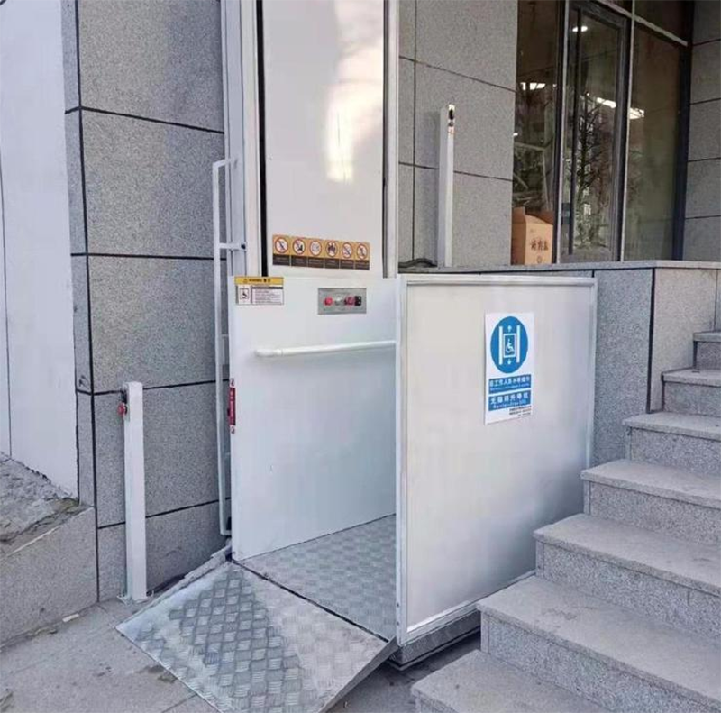 廊坊残疾人升降机