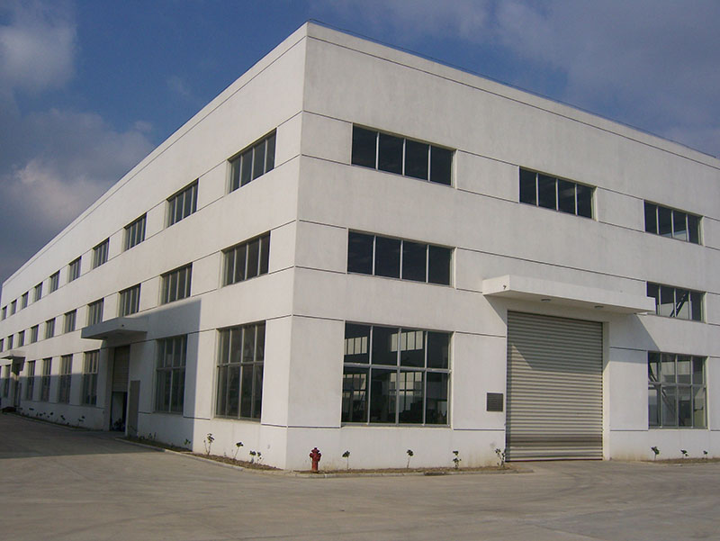 廊坊厂区展示