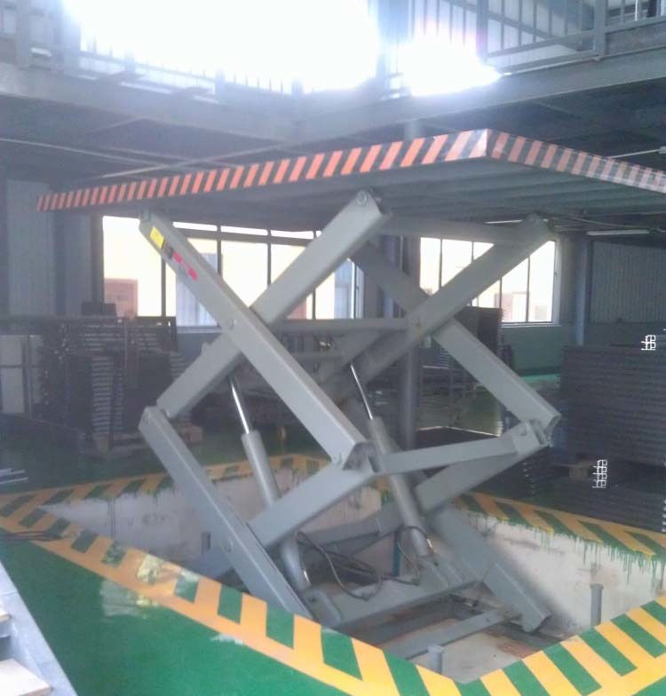 廊坊车间固定剪叉式升降机